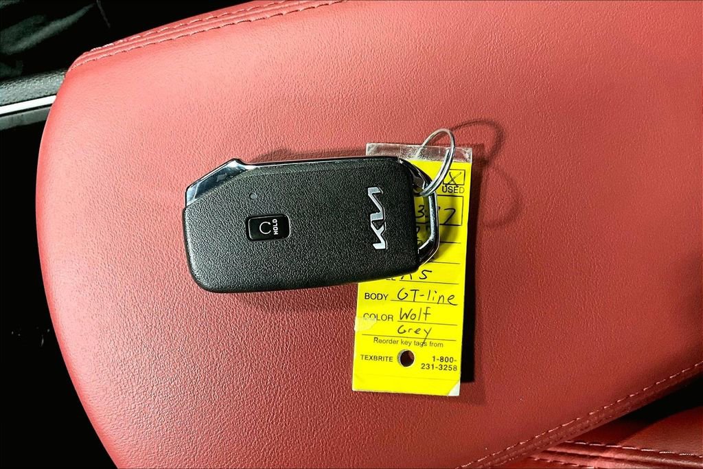 Used 2023 Kia K5 GT-Line w/ GT-Line Premium Package image 13