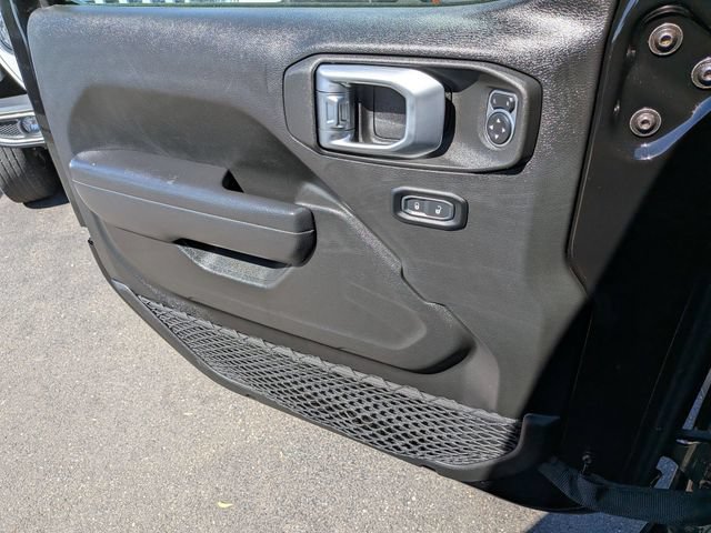 Certified 2024 Jeep Wrangler Sport AWD/4WD image 20