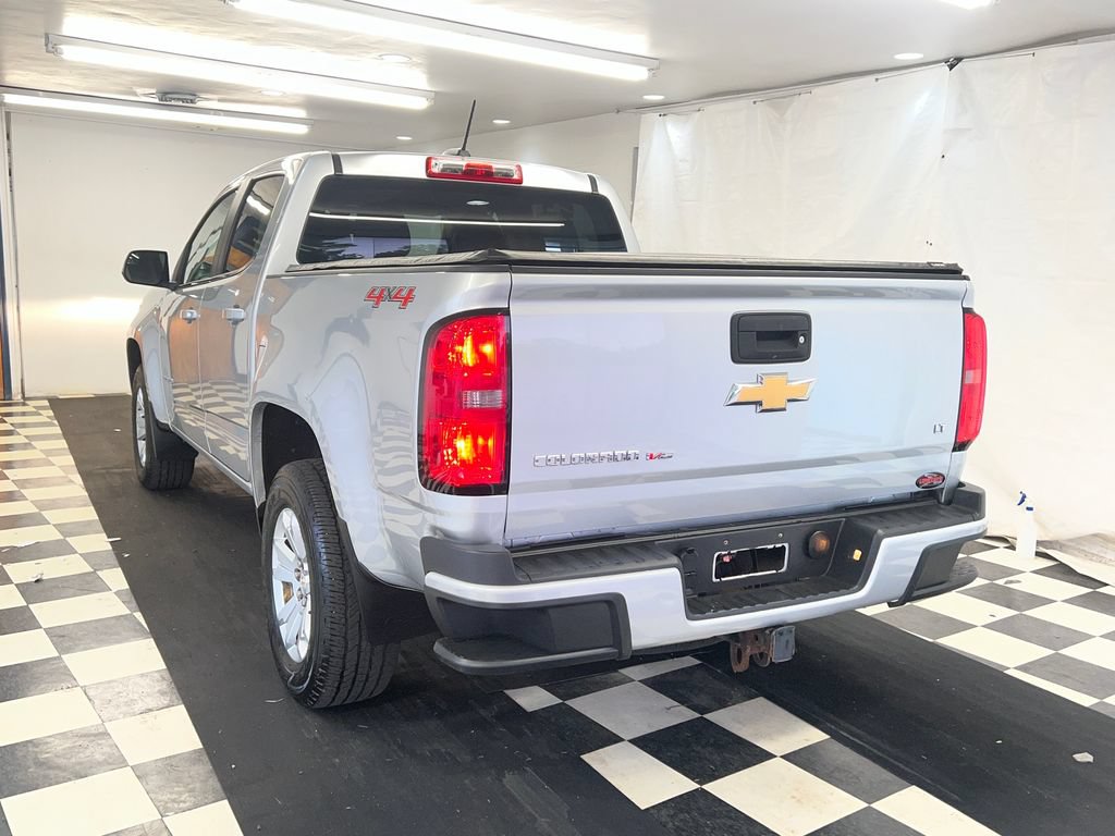 Used 2019 Chevrolet Colorado LT AWD/4WD image 8