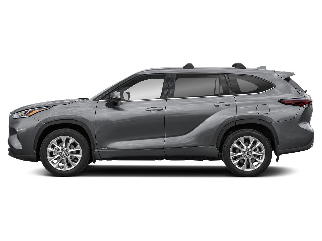 New 2026 Toyota Highlander Limited AWD/4WD image 36