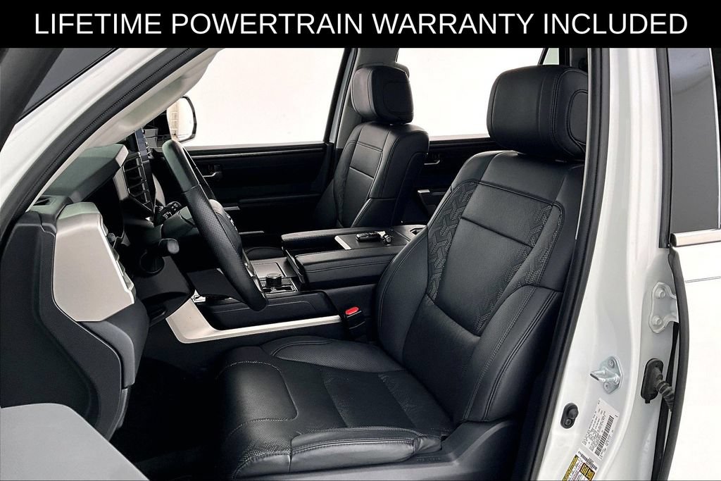 Used 2023 Toyota Sequoia SR5 w/ SR5 Premium Package AWD/4WD image 32