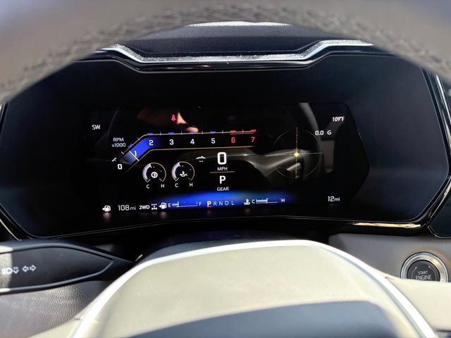 New 2026 Chevrolet Colorado ZR2 w/ Technology Package AWD/4WD image 8