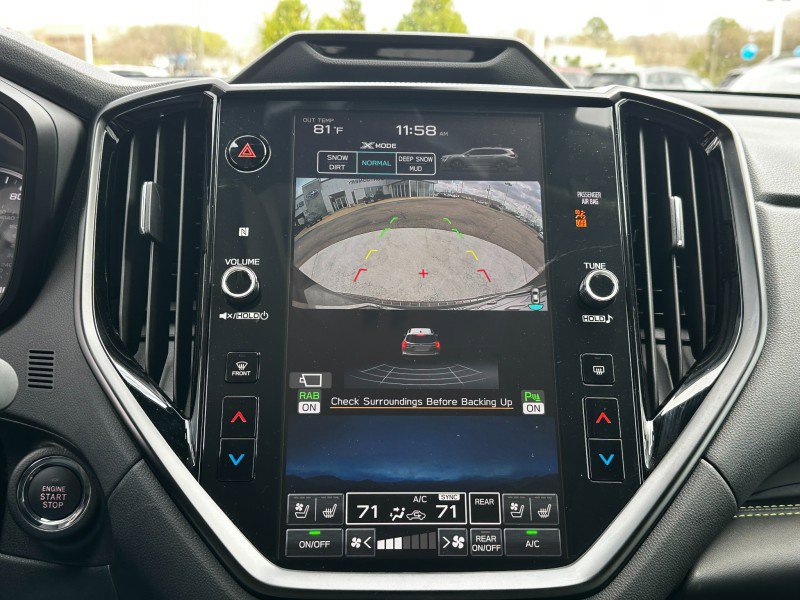 Certified 2025 Subaru Ascent Bronze Edition w/ Popular Package #2 image 24