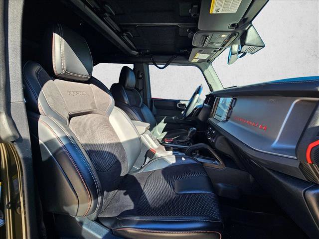 Used 2024 Ford Bronco Raptor w/ Interior Carbon Fiber Pack 6 image 16