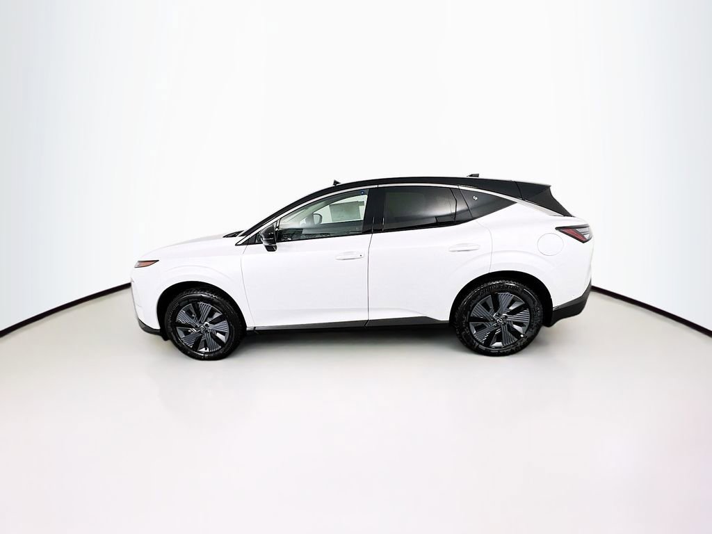 New 2025 Nissan Murano SL w/ Cargo Package AWD/4WD image 4