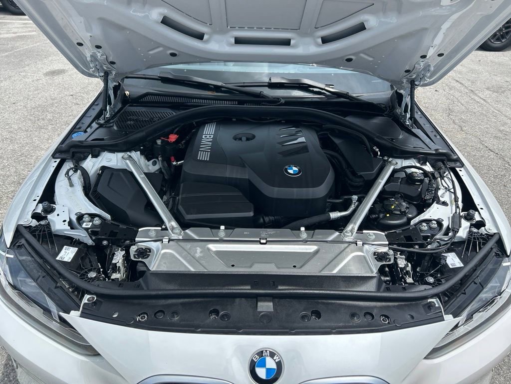 Used 2025 BMW 430i Convertible RWD image 15