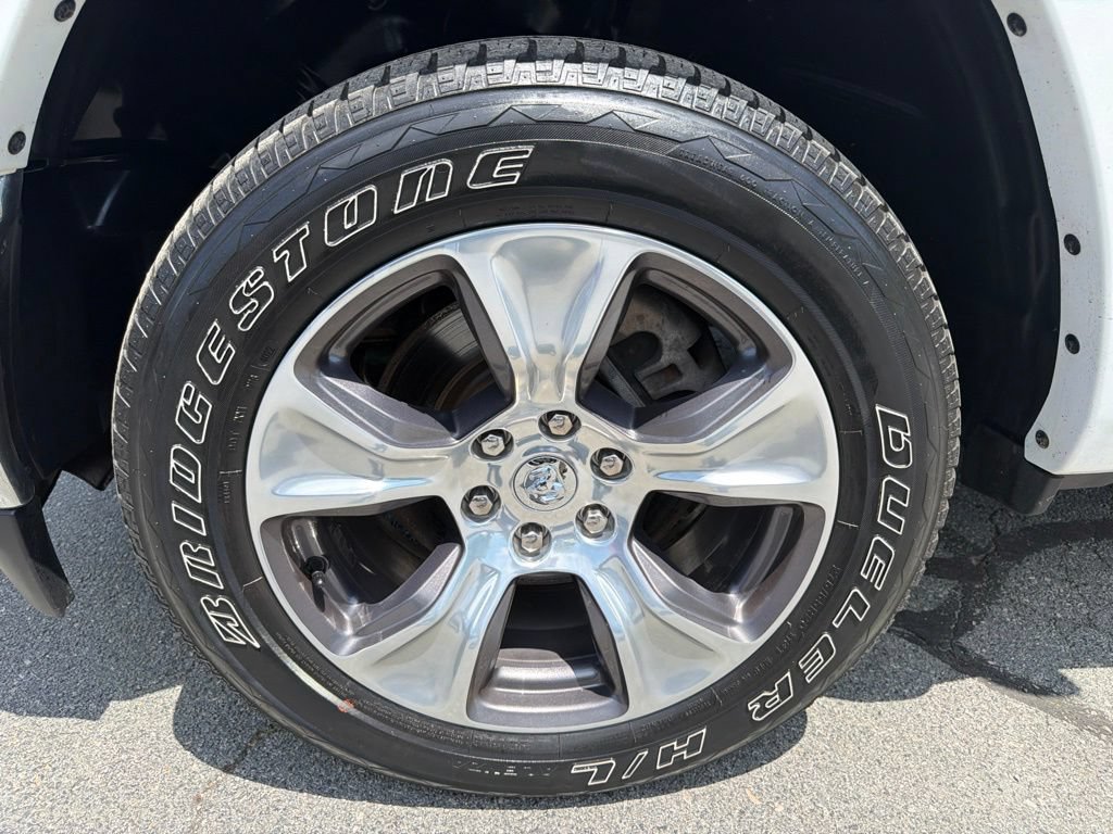 Used 2022 RAM 1500 Laramie w/ Trailer Tow Group AWD/4WD image 46