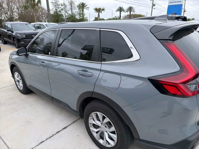 Certified 2023 Honda CR-V LX image 8