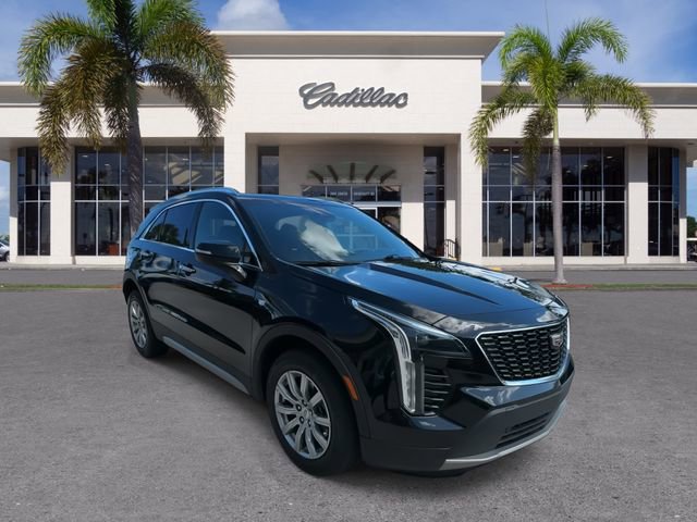 Certified 2023 Cadillac XT4 Premium Luxury w/ Enhanced Visibility Package video 2