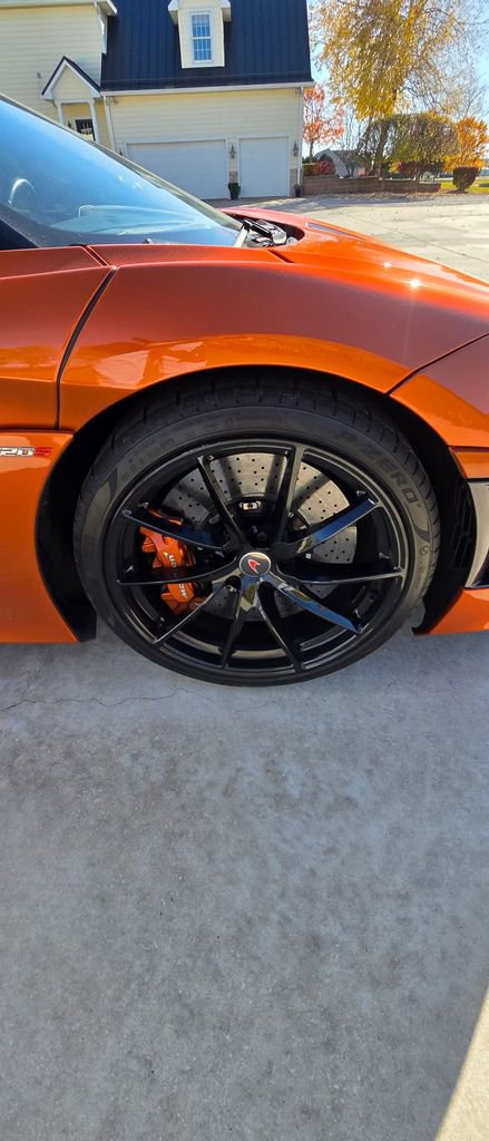 Used 2018 McLaren 720S image 28