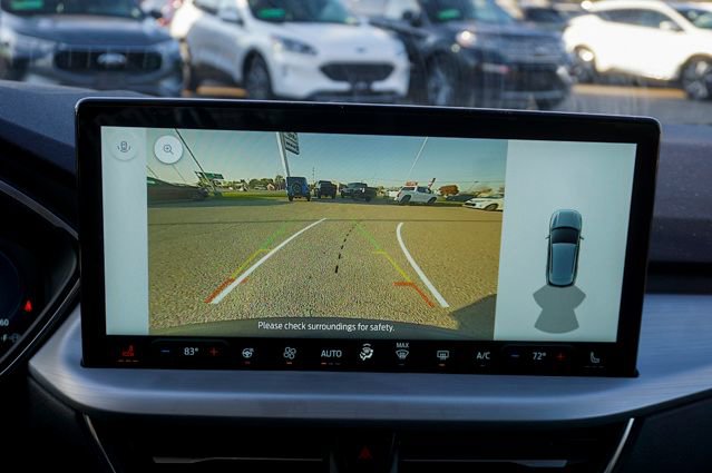 Used 2025 Ford Escape Platinum image 16