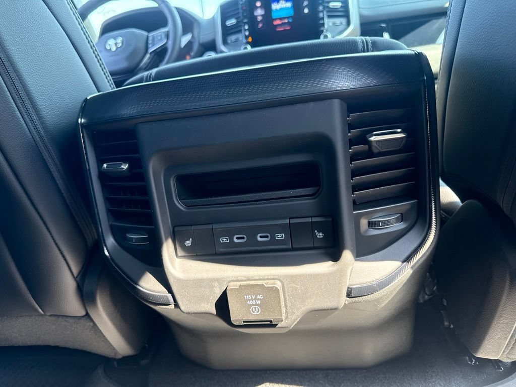 New 2026 RAM 1500 Rebel AWD/4WD image 9