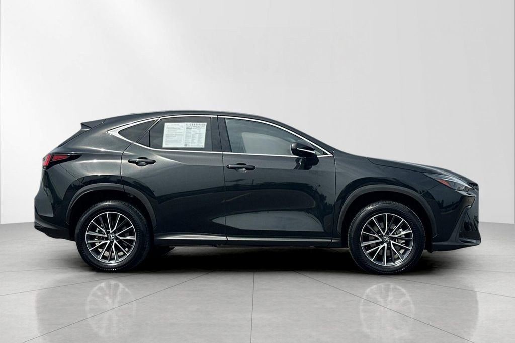 Certified 2025 Lexus NX 350h AWD w/ Cold Area Package image 7