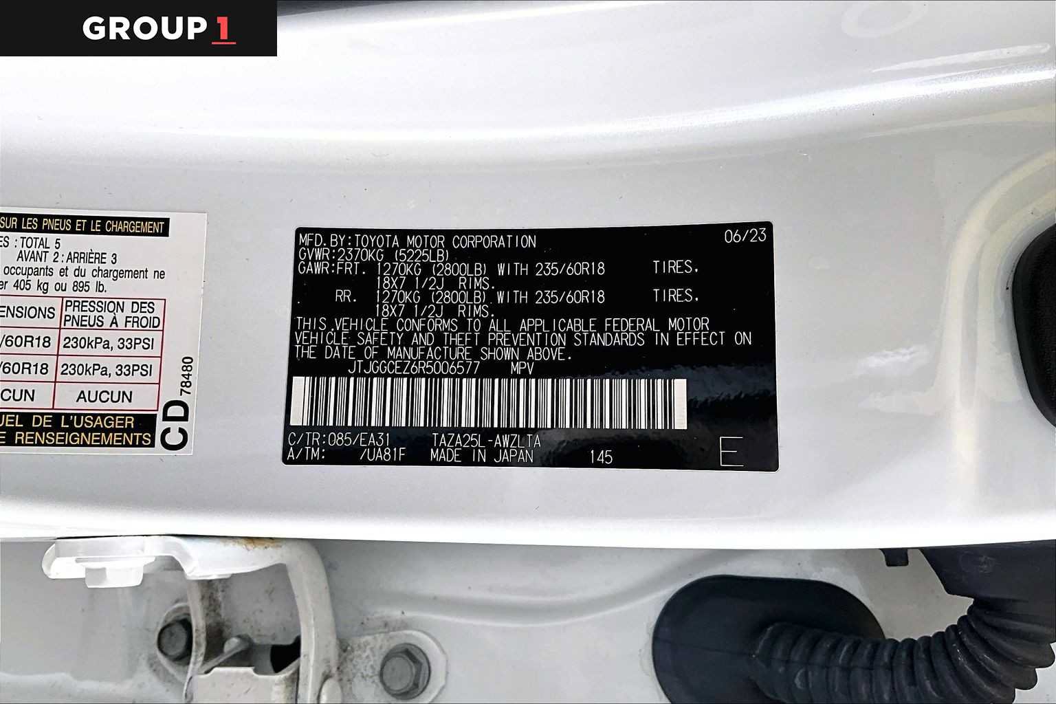 Used 2024 Lexus NX 350 AWD image 34