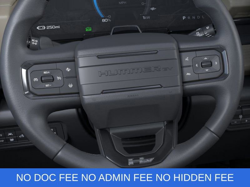 New 2026 GMC Hummer EV 4x4 Crew Cab image 20