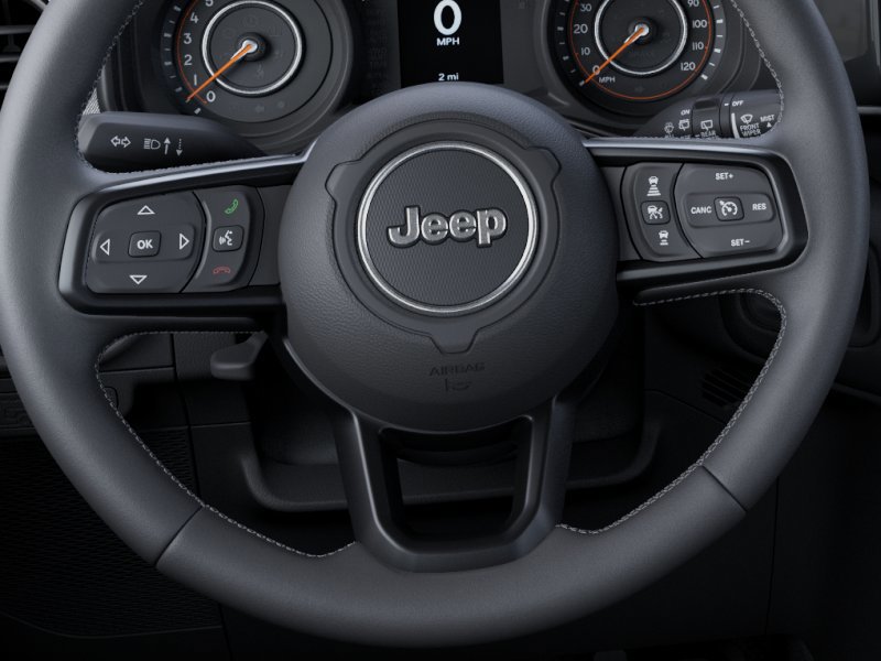 New 2026 Jeep Wrangler Sport AWD/4WD image 19