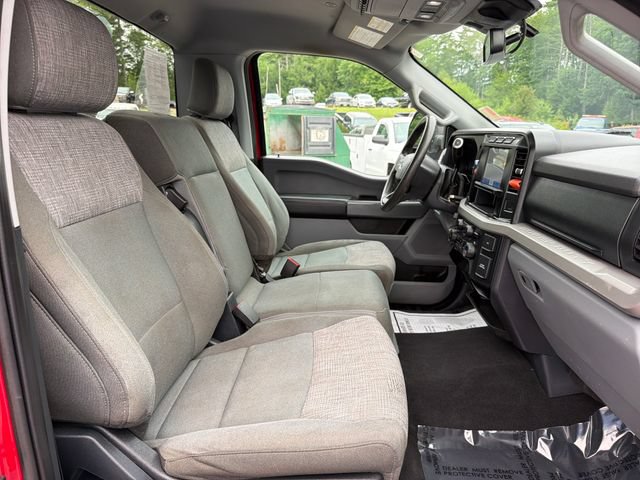 Used 2023 Ford F350 XLT w/ 360-Degree Camera Package AWD/4WD image 29
