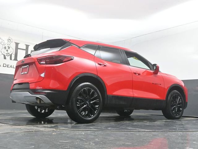 Used 2023 Chevrolet Blazer LT w/ Driver Confidence Package image 32