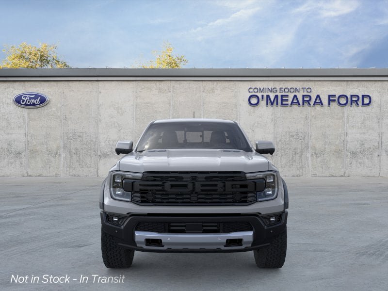 New 2026 Ford Ranger Raptor AWD/4WD image 7