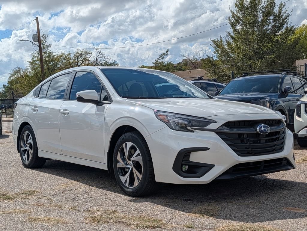 New 2025 Subaru Legacy Premium