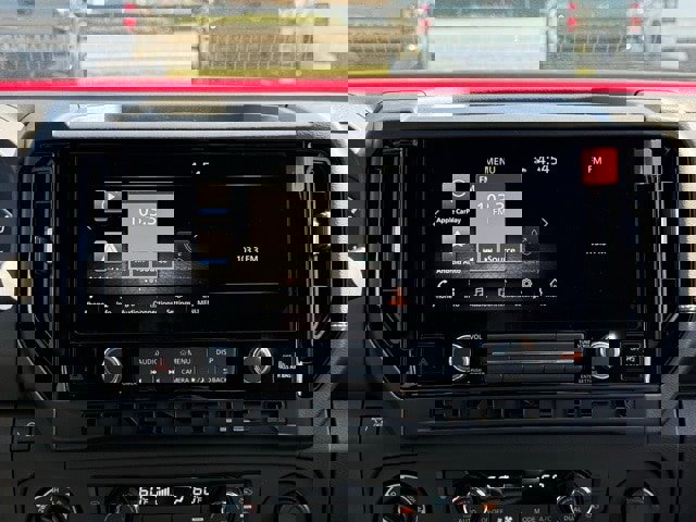 New 2026 Nissan Frontier SV w/ All-Weather Content Package image 26