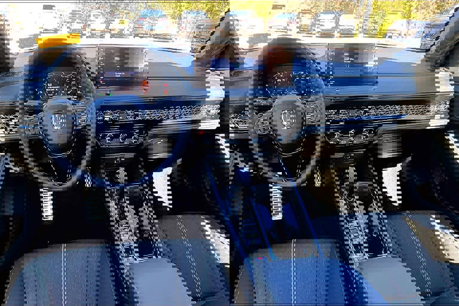 Used 2025 Honda Accord Sport image 16