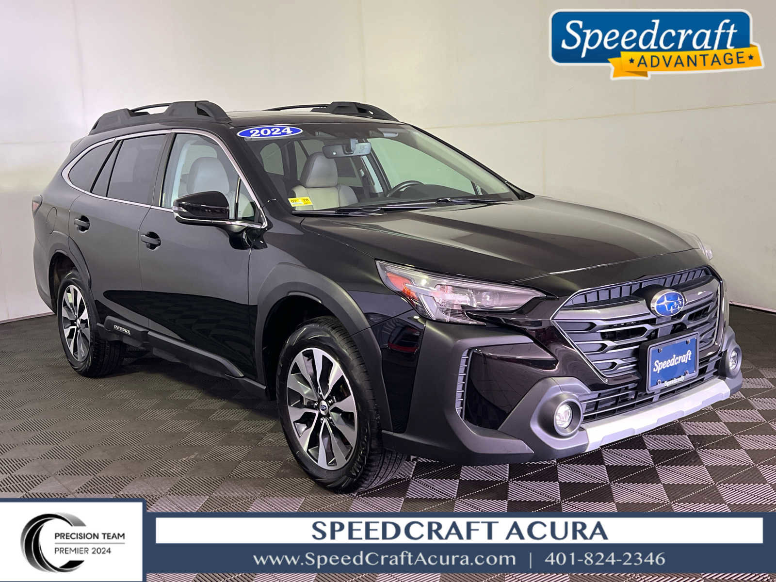 Used 2024 Subaru Outback Limited