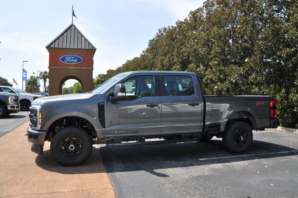 New 2025 Ford F250 XL w/ STX Appearance Package image 2
