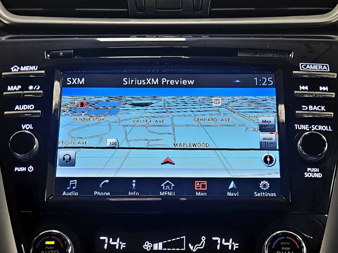 Used 2018 Nissan Murano Platinum AWD/4WD image 17