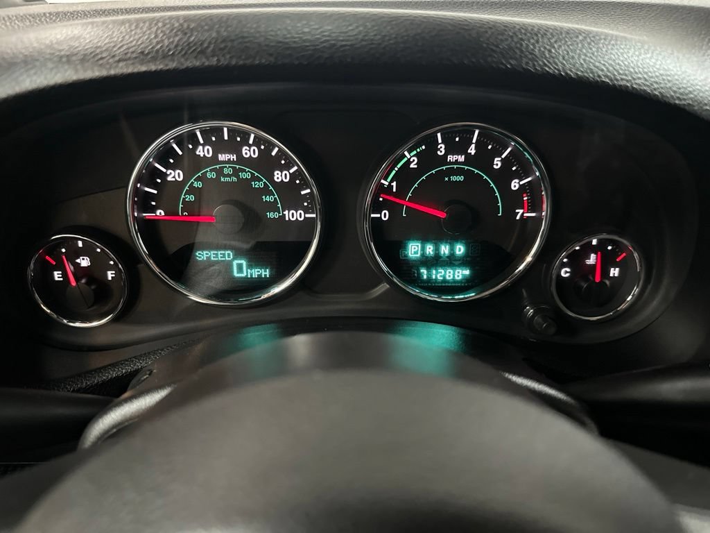 Used 2018 Jeep Wrangler Unlimited Sport AWD/4WD image 26