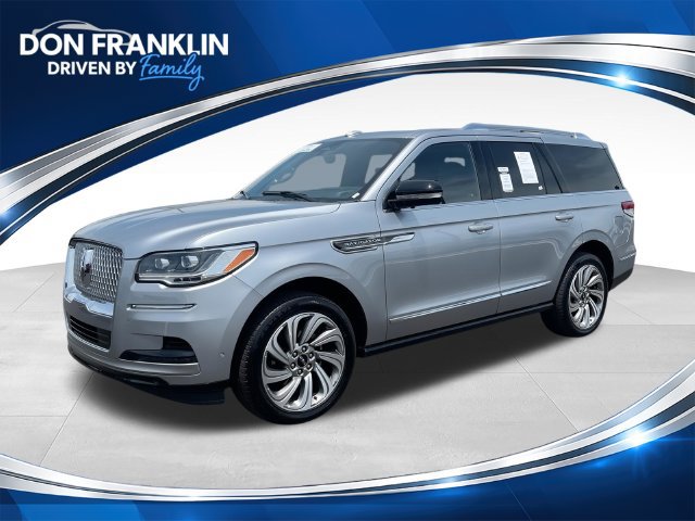 Used 2023 Lincoln Navigator Reserve