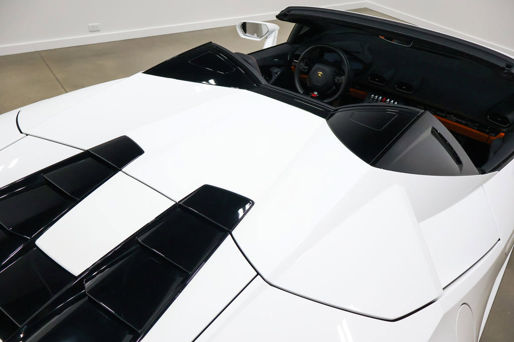 Used 2024 Lamborghini Huracan EVO image 85