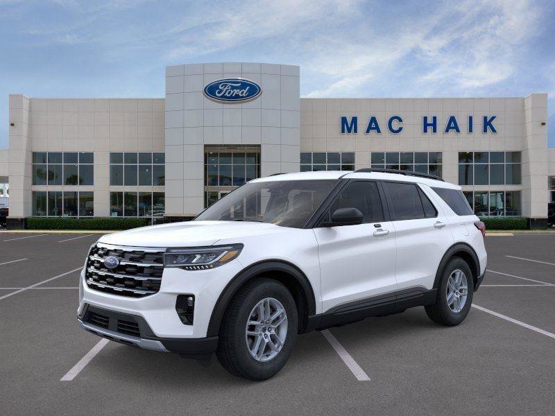 New 2026 Ford Explorer Active w/ Active Comfort Package RWD image 31