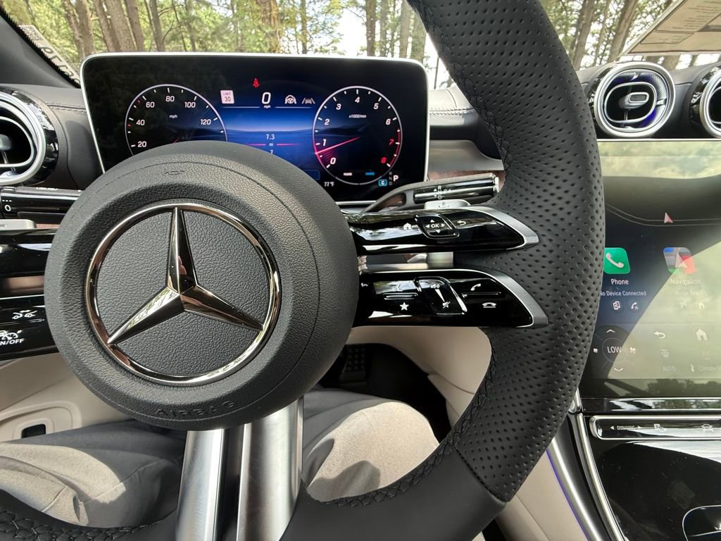 New 2026 Mercedes-Benz CLE 300 4MATIC Cabriolet image 20