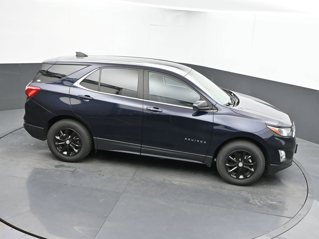 Used 2021 Chevrolet Equinox LT AWD/4WD image 37