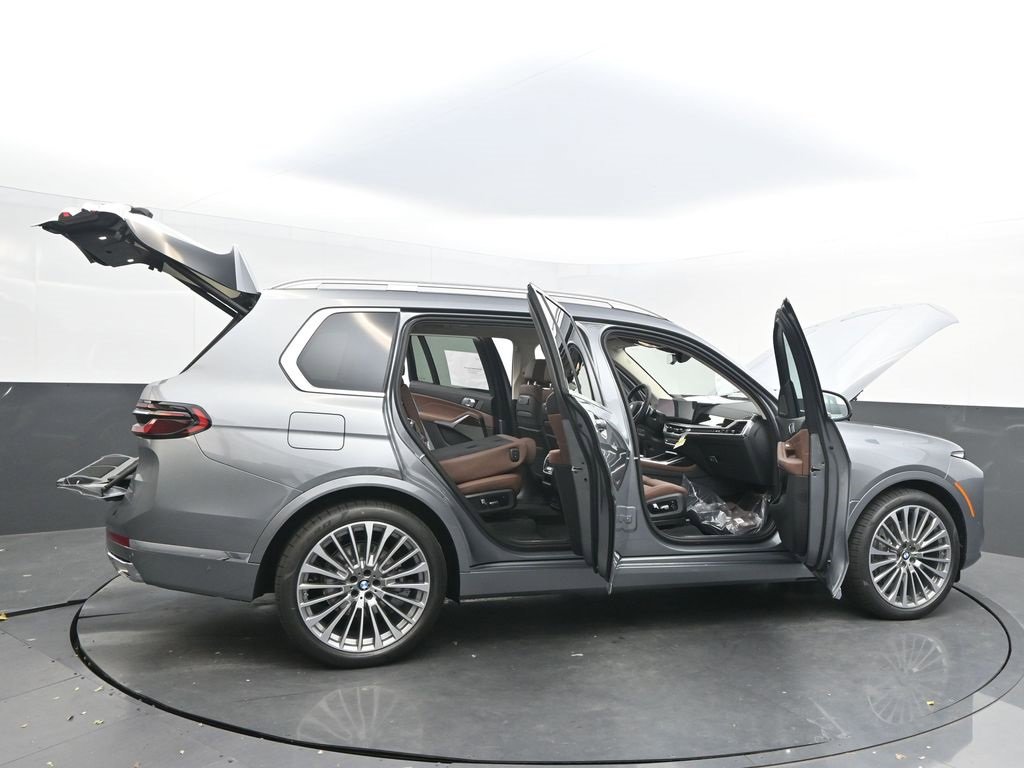 New 2026 BMW X7 xDrive40i image 56