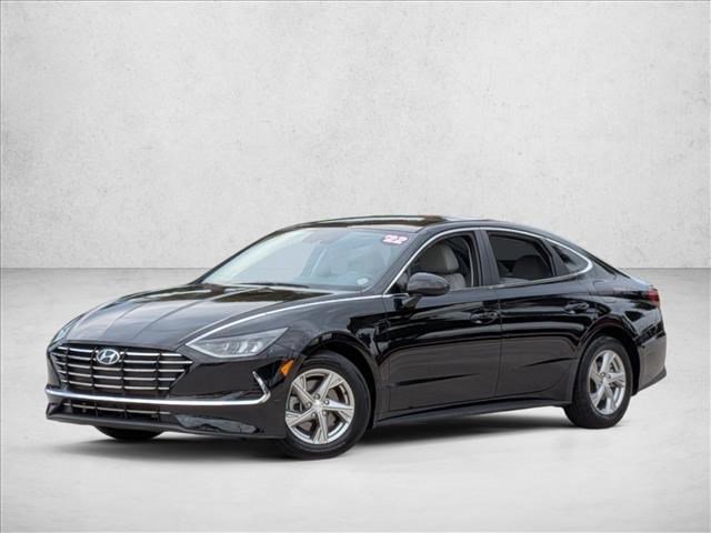 Used 2022 Hyundai Sonata SE