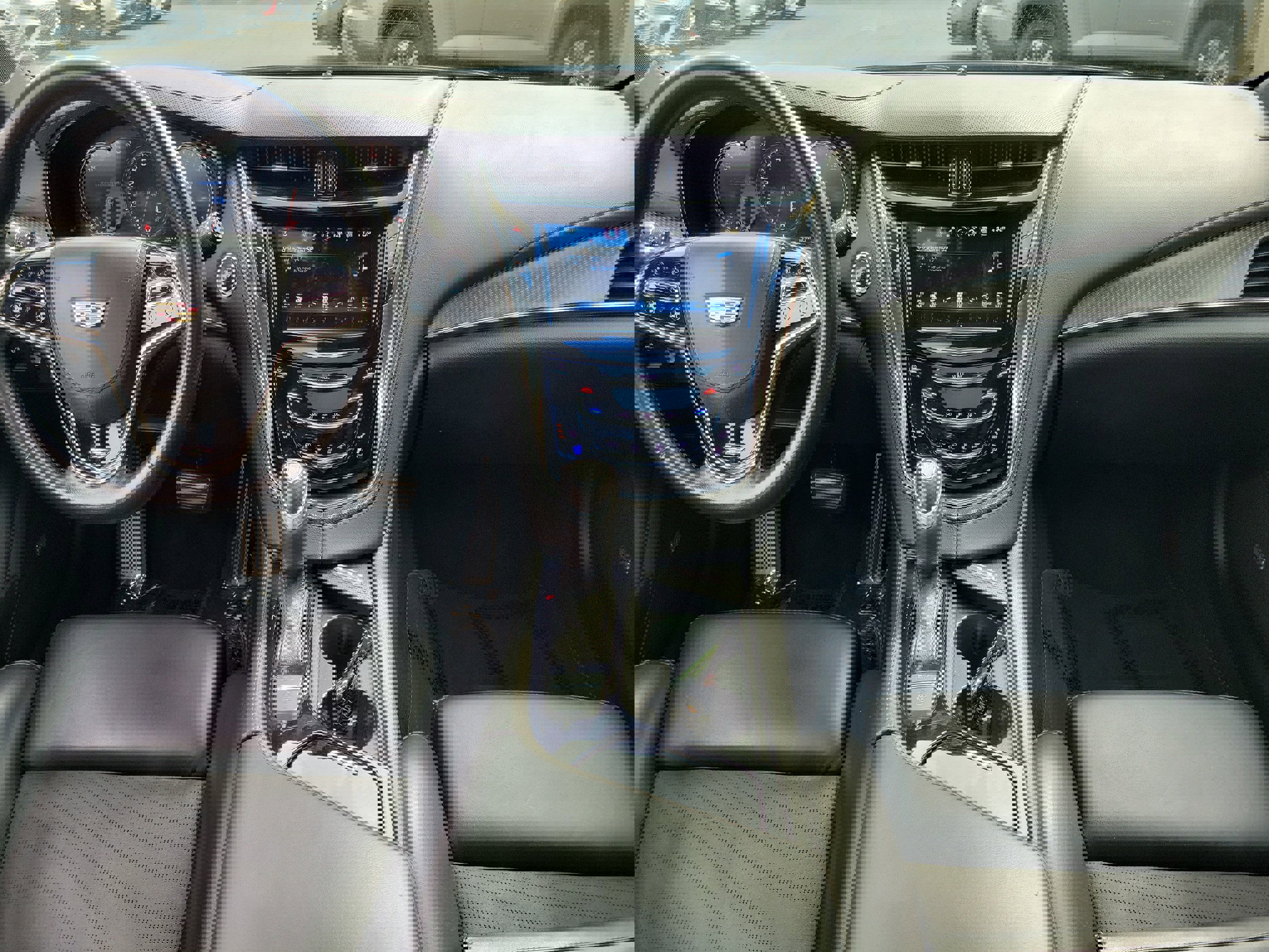 Used 2017 Cadillac CTS V w/ Carbon Fiber Package image 8