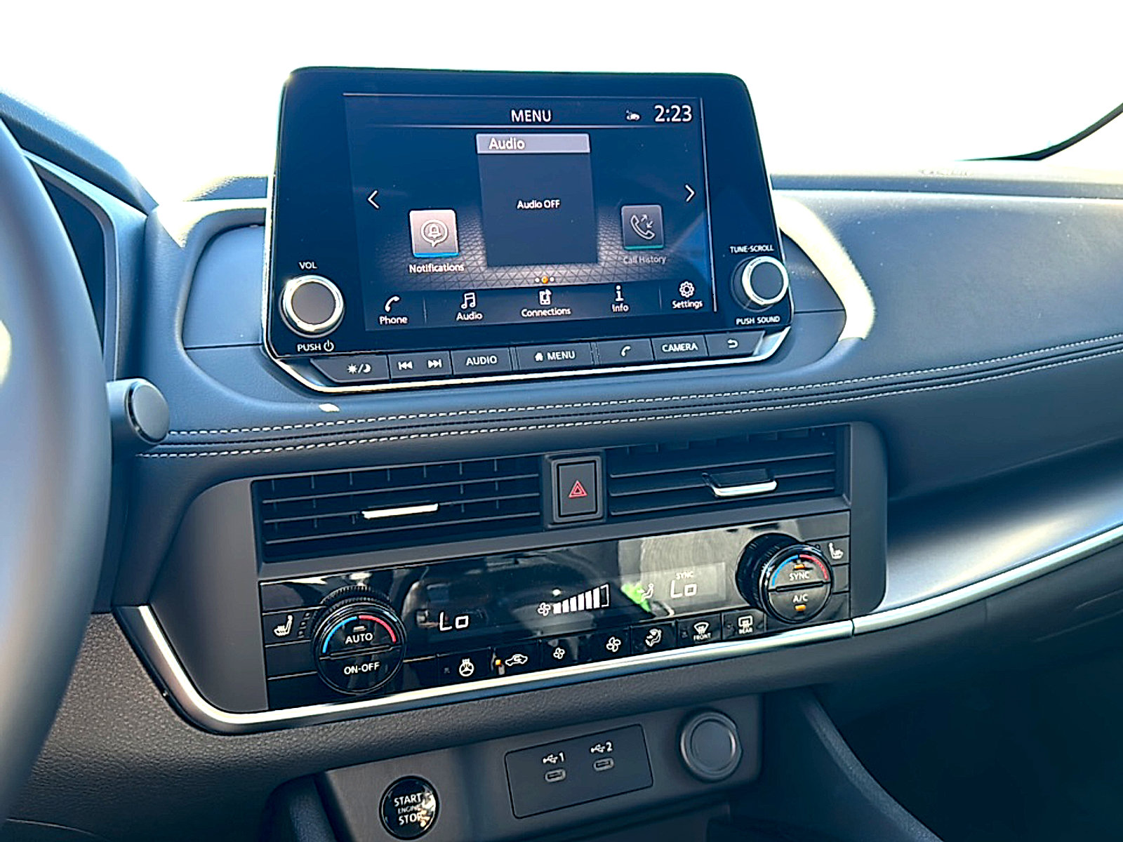 New 2026 Nissan Rogue SV w/ Cold Weather Package image 21