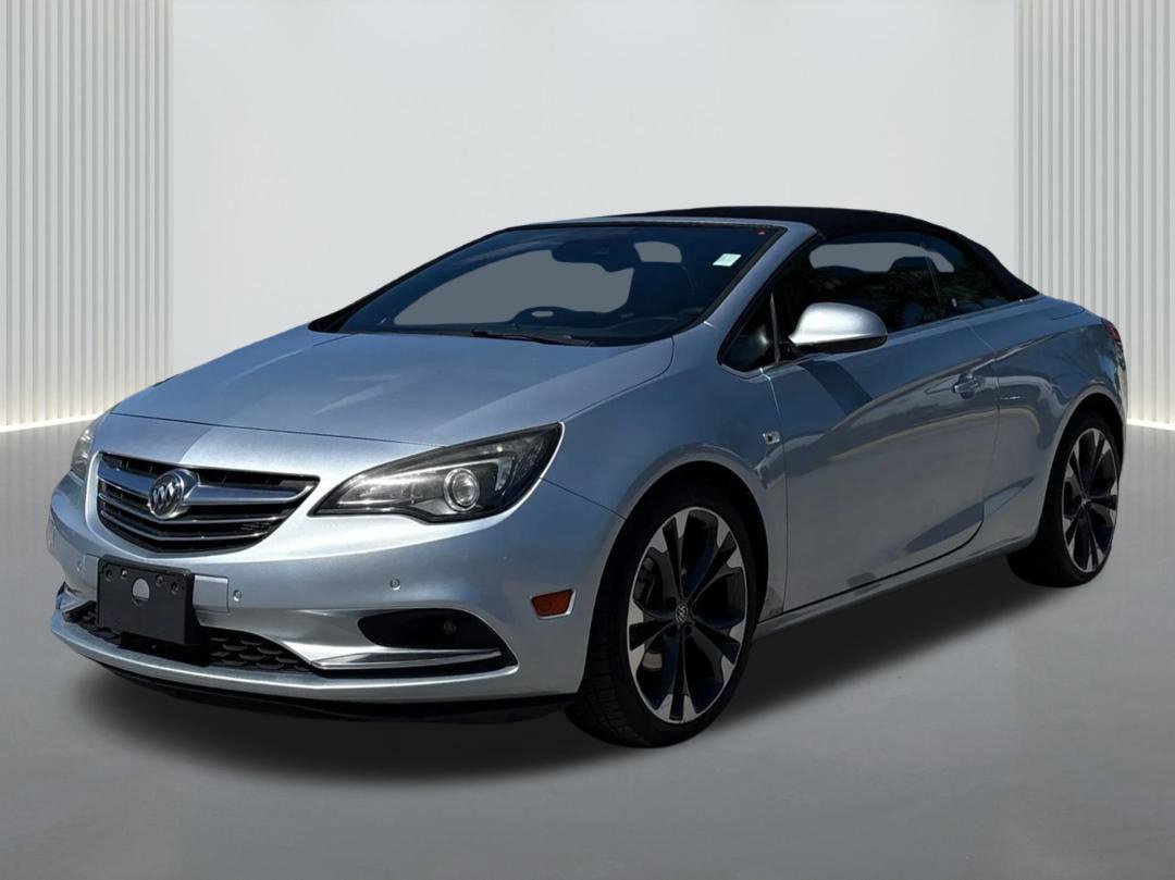 Used 2016 Buick Cascada Premium