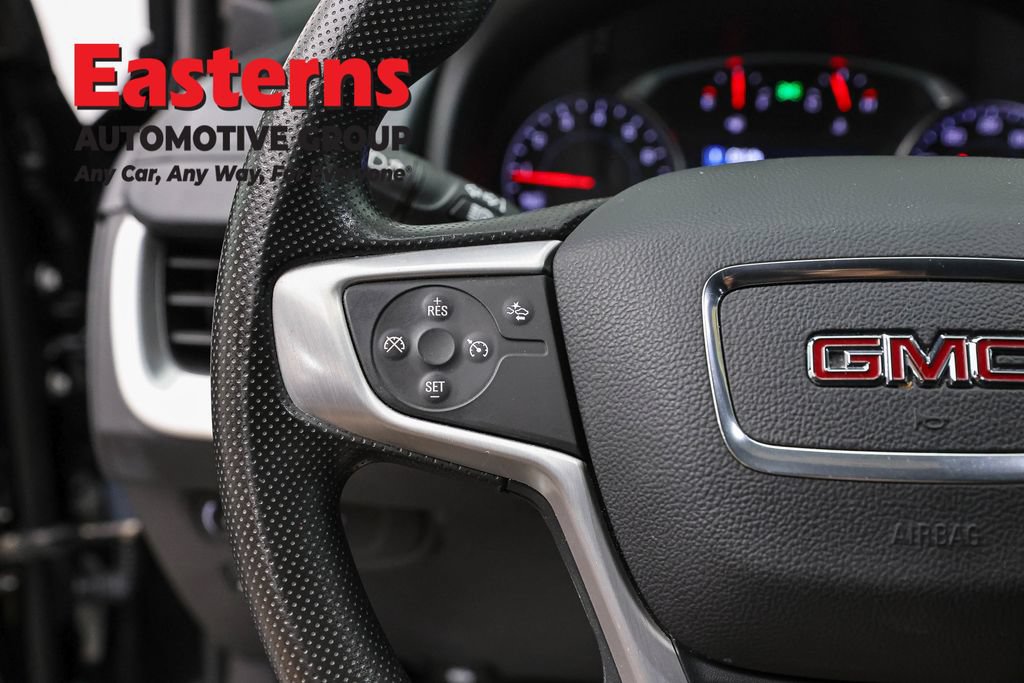 Used 2024 GMC Terrain SLE FWD image 15