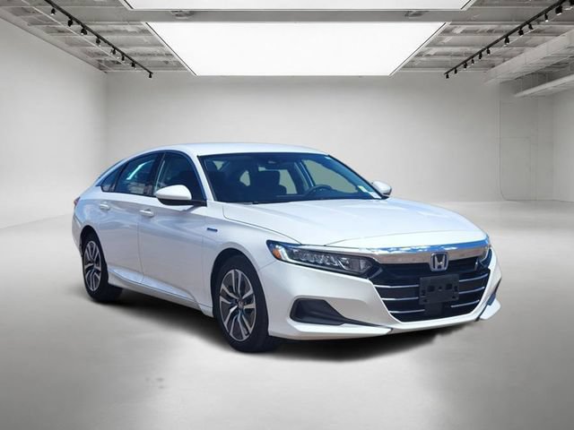 Used 2021 Honda Accord Hybrid image 8