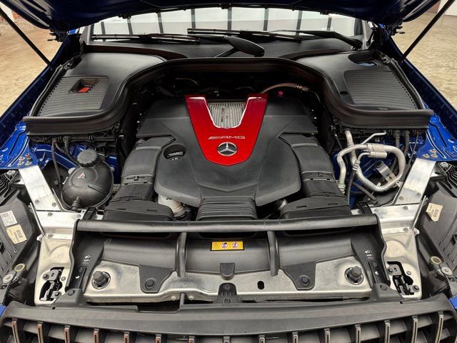 Certified 2022 Mercedes-Benz GLC 43 AMG 4MATIC image 27