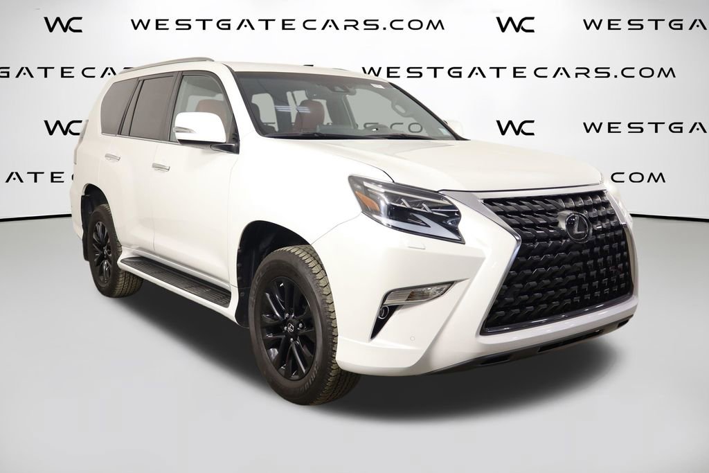 Used 2022 Lexus GX 460 Premium w/ Premium Package image 46
