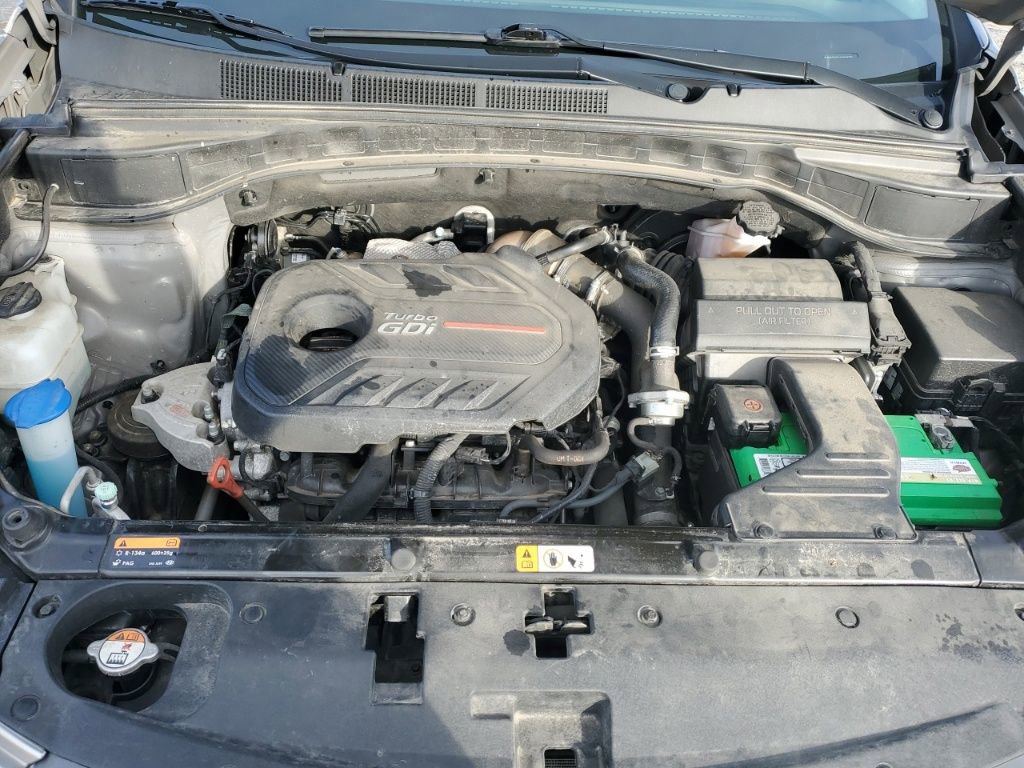 Used 2017 Hyundai Santa Fe Sport image 12