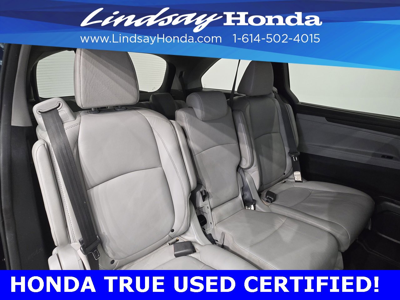 Certified 2020 Honda Odyssey EX-L image 8