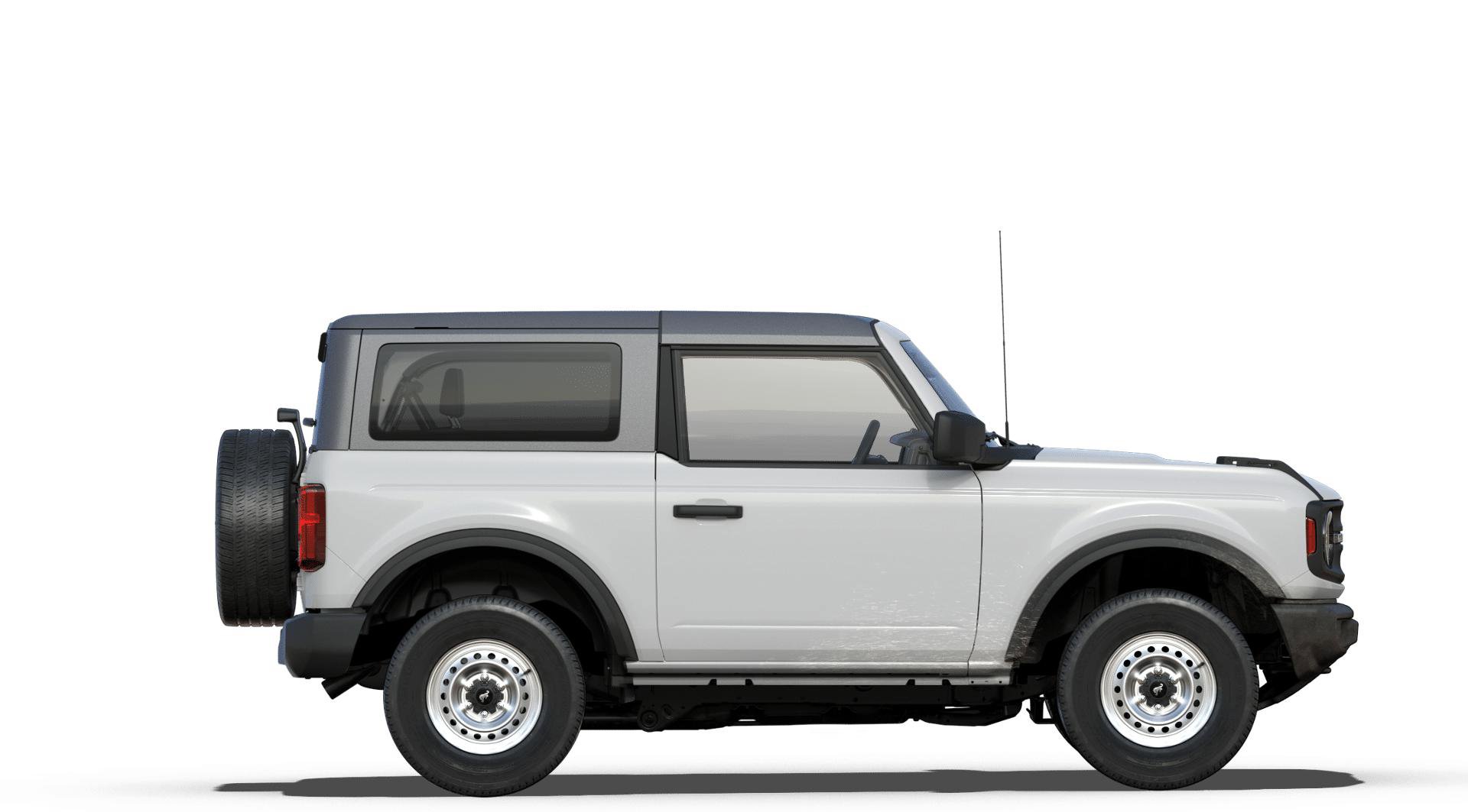 New 2025 Ford Bronco 2-Door image 55