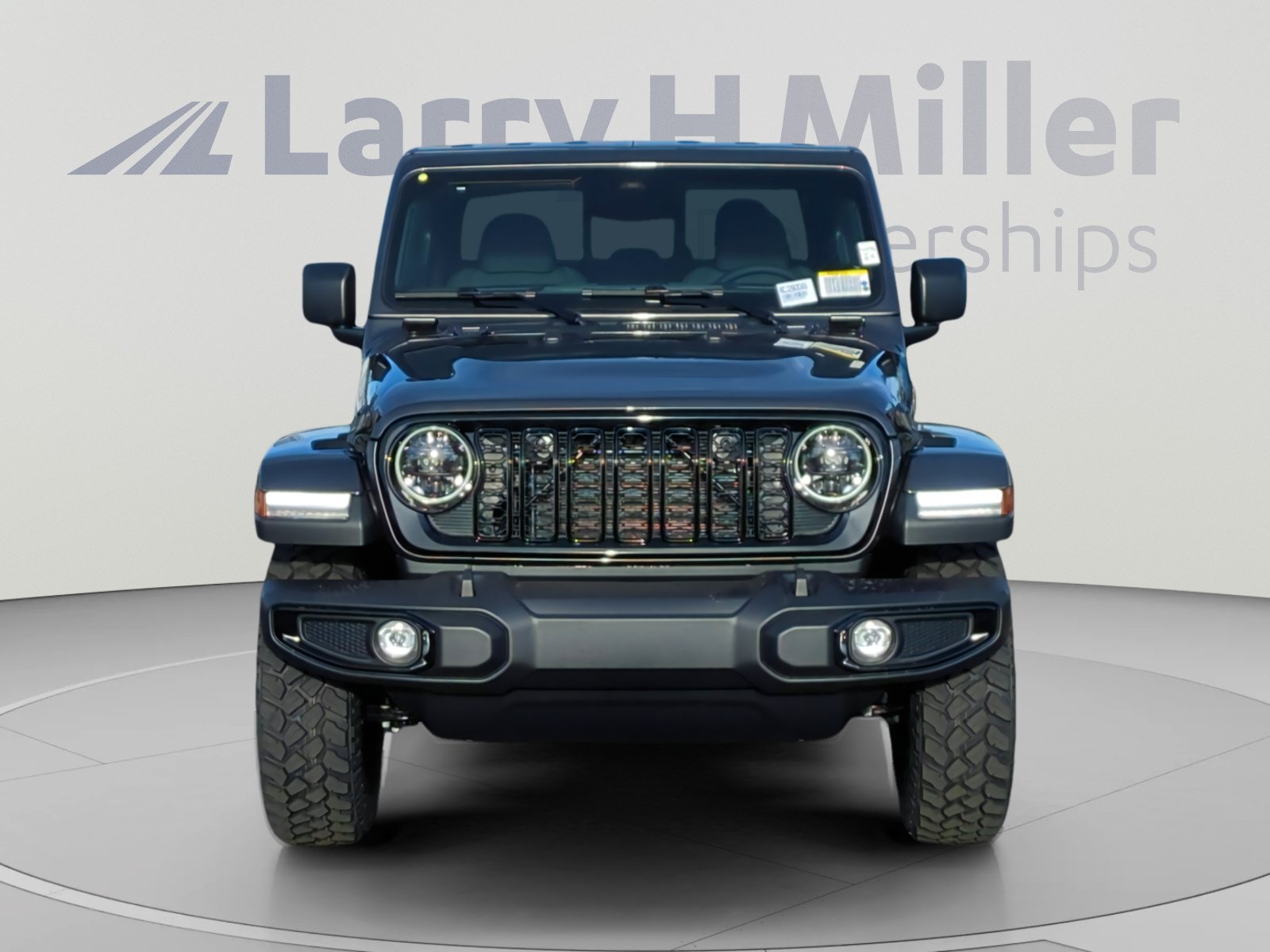 New 2026 Jeep Gladiator Sport AWD/4WD image 8