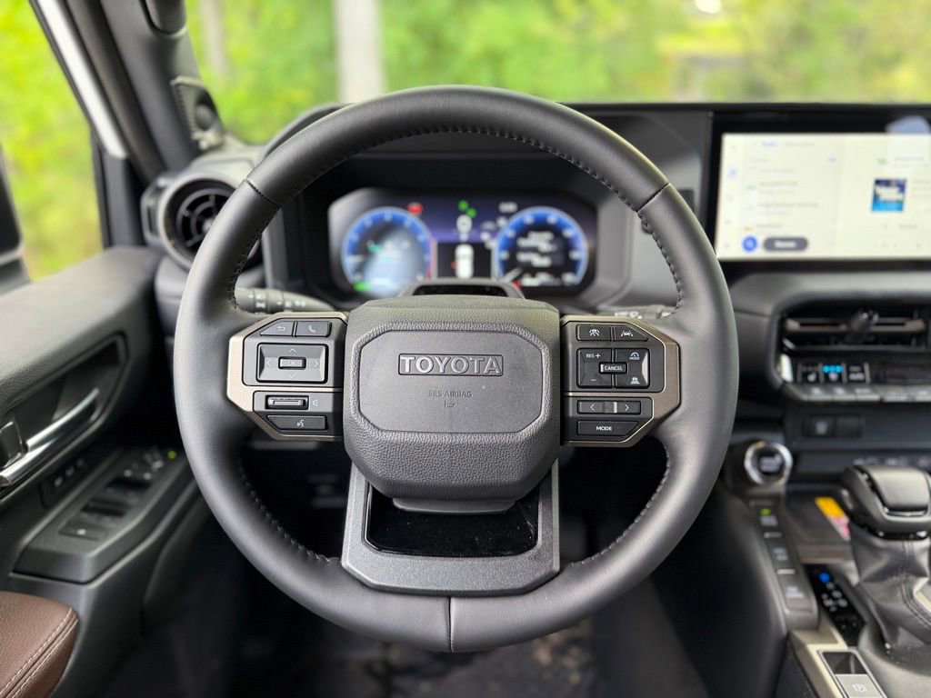 Used 2026 Toyota Land Cruiser w/ Premium Package image 11