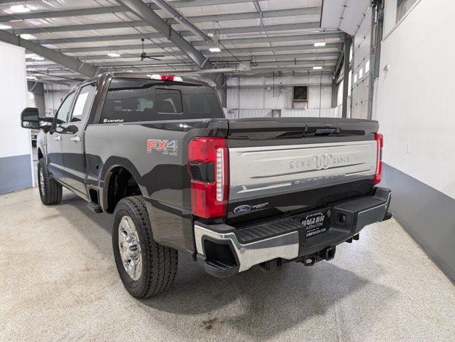Used 2024 Ford F350 King Ranch w/ Chrome Package AWD/4WD image 5